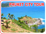 Phuket City Tour