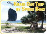 Krabi Day Trip by Speed Boat