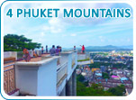 4 Phuket Mountains View