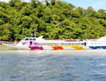 PP Khai Island Luxury Boat by ExcursionsPro