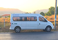 Our Private Minibus : ExcursionsPro