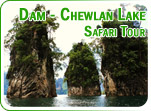 The Dam - Chewlan Lake Safari Tour