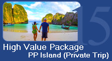 High Value Package PP Island