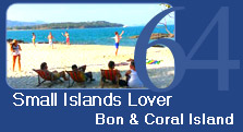 Small Island Lover Day Trip