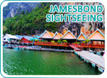 Jamesbond Sightseeing Join Tour