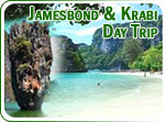 Jamesbond and Krabi Day Trip