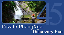 Private Phangnga Discovery Eco