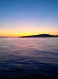 Sunset Dinner to Raya Island